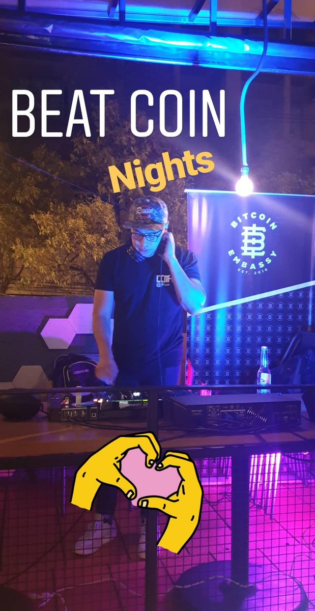 Bitcoin Embassy Bar tweet media