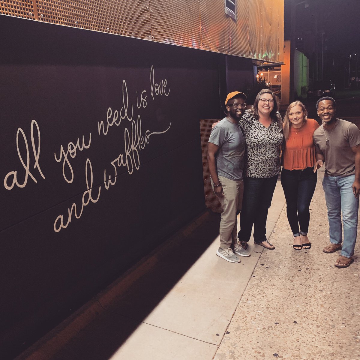 UCOLeaderShape's tweet photo. We’re excited to welcome our 2019 Co-Leads, Antron and Randy! #LS19 https://t.co/lyFPPpLSvD