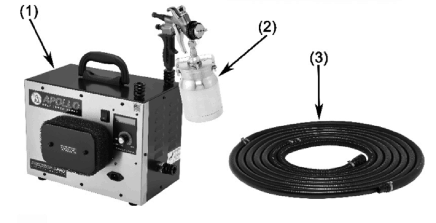 ApolloSprayers's tweet photo. Understanding Apollo Sprayers HVLP Turbo Spray Finishing Systems

https://t.co/hvjO8ailSB

#ApolloSprayers #HVLP #finishing #painting #paintlife https://t.co/IPC1v1WqFM