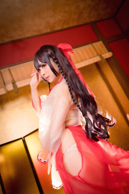 Twitterのコスプレ画像10