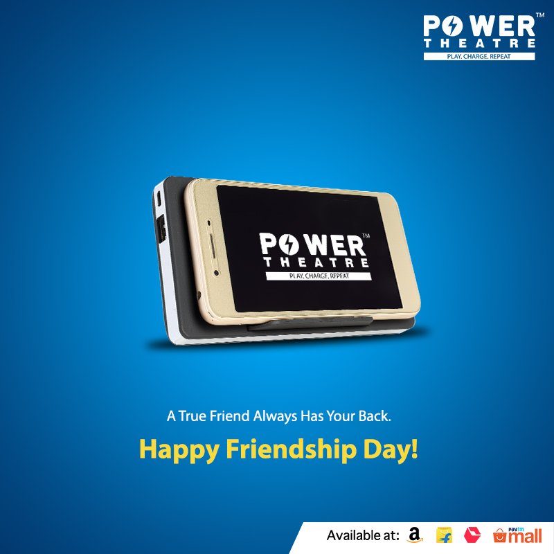PowerTheatreIn's tweet photo. Power Theatre is your mobile phone's best friend. Never separate the two!

#Friendship  #FriendshipDay #Fun #FriendshipDay2019 #HappyFriendshipDay #Friends #FriendsForever #FriendsForLife #Friendship_Day #Friendship_Goal https://t.co/f3JUZQqYLi
