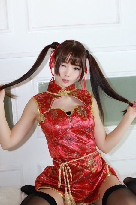 コスプレイヤー倉坂くるるのTwitter画像42