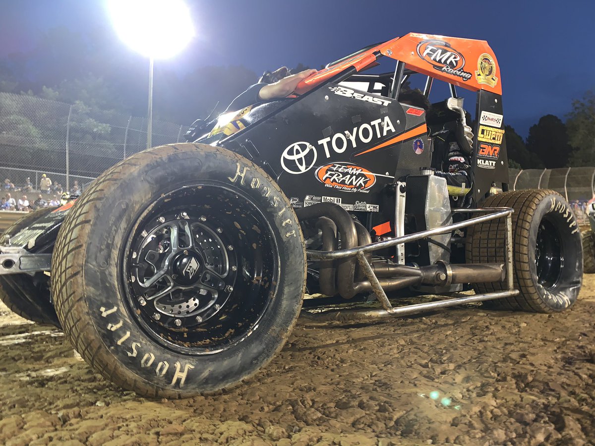 USACNation's tweet image. Tonight’s USAC ‘Dash for Cash’ resulted in a @NosEnergyDrink Dash Draw for positions. While the dash had no impact on lineups for tonight’s program, it did offer a bonus $300 to it’s winner Jason McDougal #PAMidgetWeek