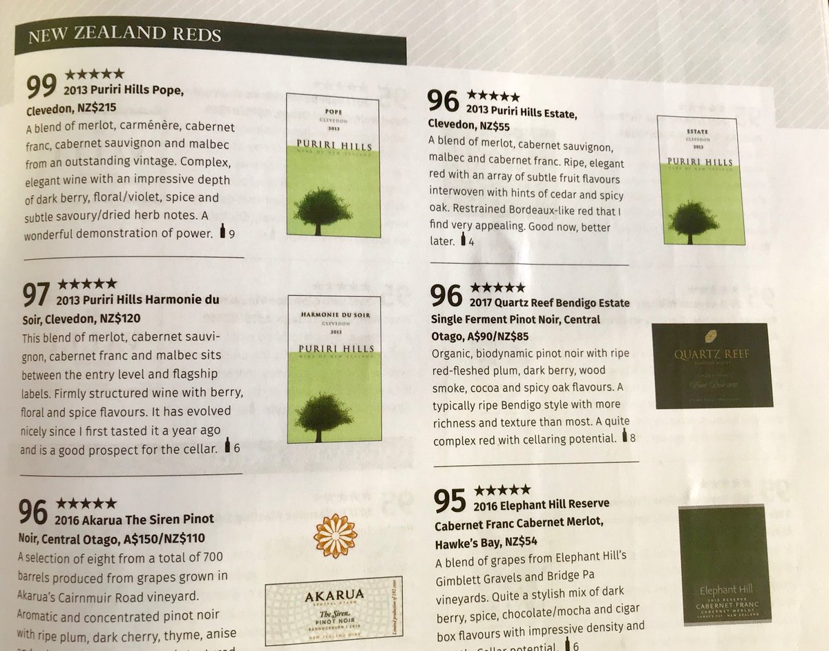 Good times for Puriri Hills....