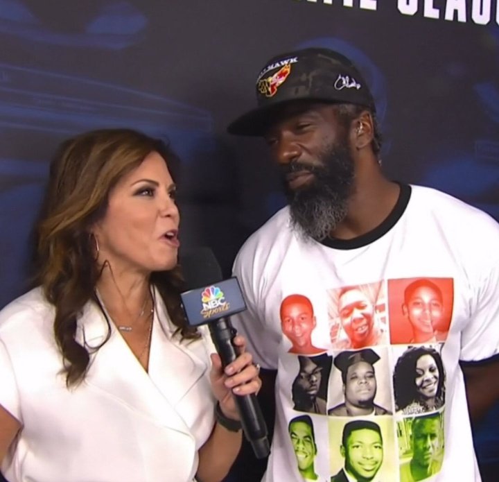 RyanWaggoner18's tweet photo. Ed Reed always been real.. https://t.co/pLTLLorVV7