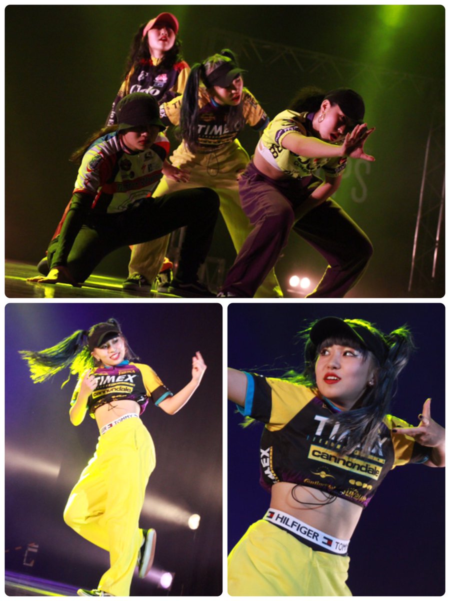 154Reo's tweet photo. 2018.10.21
Growing up vol.12
Opening Actでは、れおん構成をやらせて頂き、ユニッ��でも踊らせて頂きMAA先生、NATSUKI先生に感謝です🙇‍♀️✨✨ https://t.co/tcmmXu3SK0