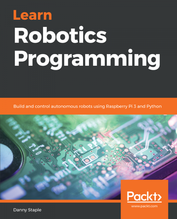 onlineprogbooks's tweet image. Learn Robotics Programming:
onlineprogrammingbooks.com/learn-robotics…
#freeprogrammingbooks #roboticsprogramming #packt #raspberrypi3 #python