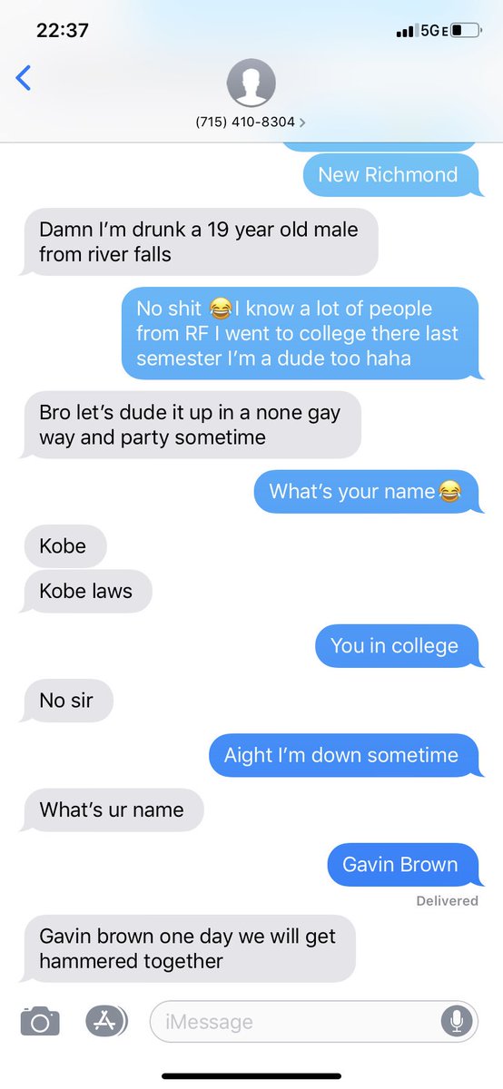 gavinbrown1018's tweet photo. Best number neighbor out there https://t.co/XPw03ycvWy