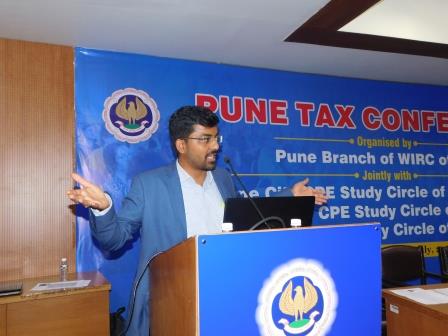 anandkankariya's tweet photo. Was invited by WICASA Pune Branch of the Institute of Chartered Accountants' of India (ICAI) to deliver a session on the Analysis of Union Budget (No.2) 2019 early last month. #latepost #WICASA #PuneICAI #UnionBudget2019

Thank you @abhishek_dhamne for this opportunity! 🙏 https://t.co/qTNNX5bPk7