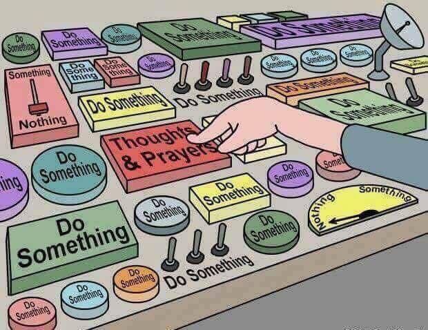 ergoking's tweet photo. @mattgaetz I’m guessing this tweet is your version of the usual blah-blah-blah thoughts and prayers. https://t.co/Ib4lZC7LJO