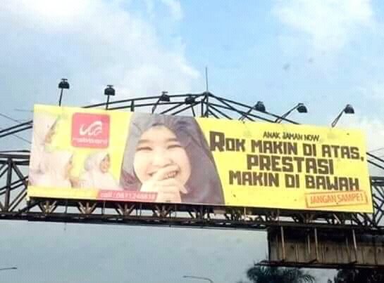 Banjir Kritikan Karena Iklan Kambing Berhijab, Ini Deretan ...