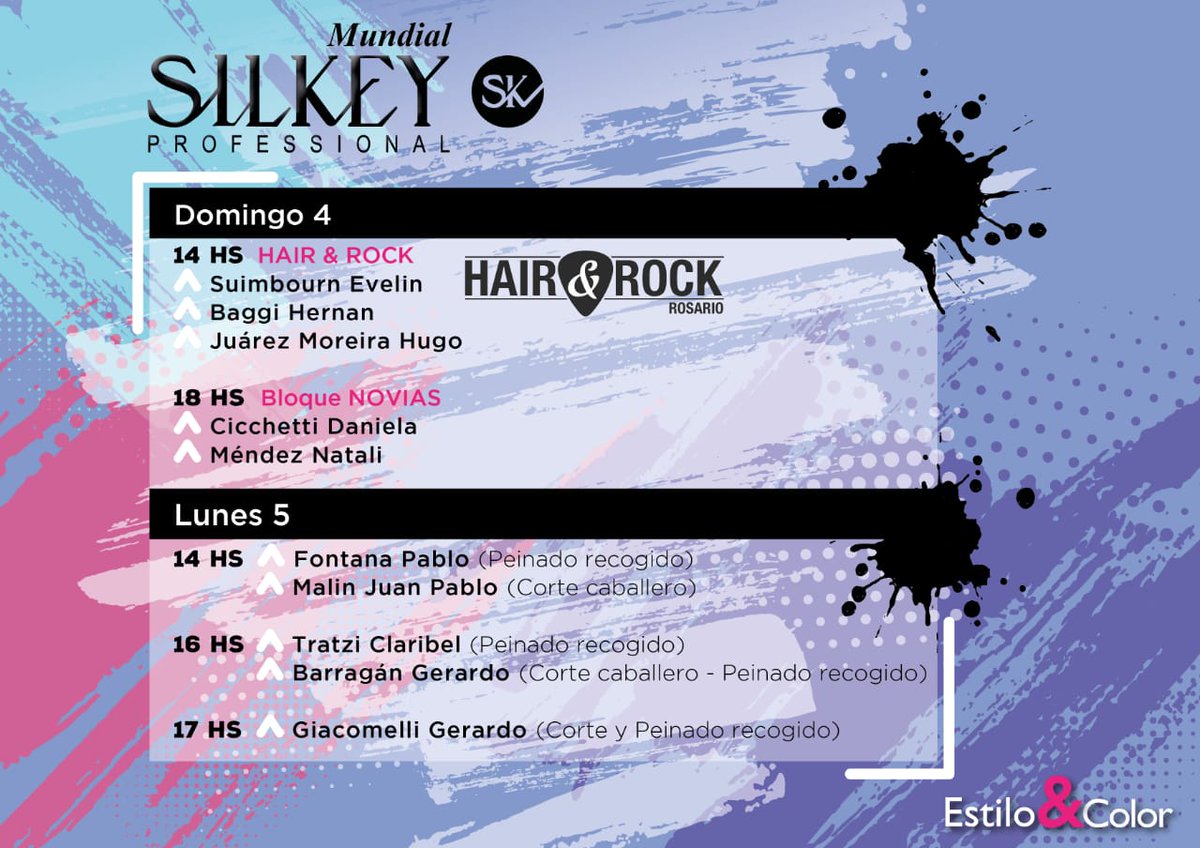 Pablofontana23's tweet photo. Prueba de vestuario para el lunes!!!
Una gran emoción.  Subir a escenario a mostrar un poco de lo que hago con mucho amor.  
City Center de Rosario!!!! #silkey https://t.co/YXUqcECmO8