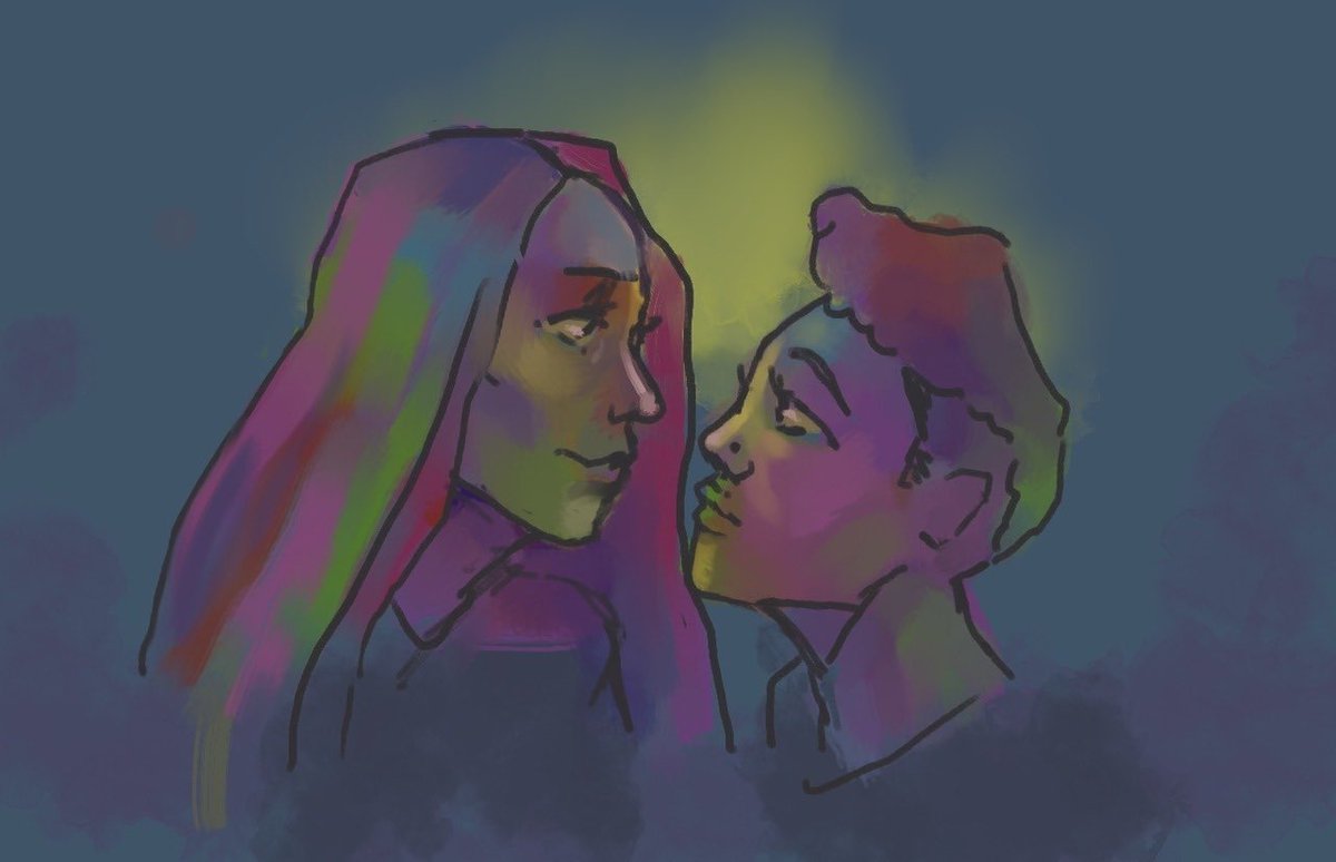 aubrey and dani 👩‍❤️‍💋‍👩
#thezonecast #TheAdventureZone