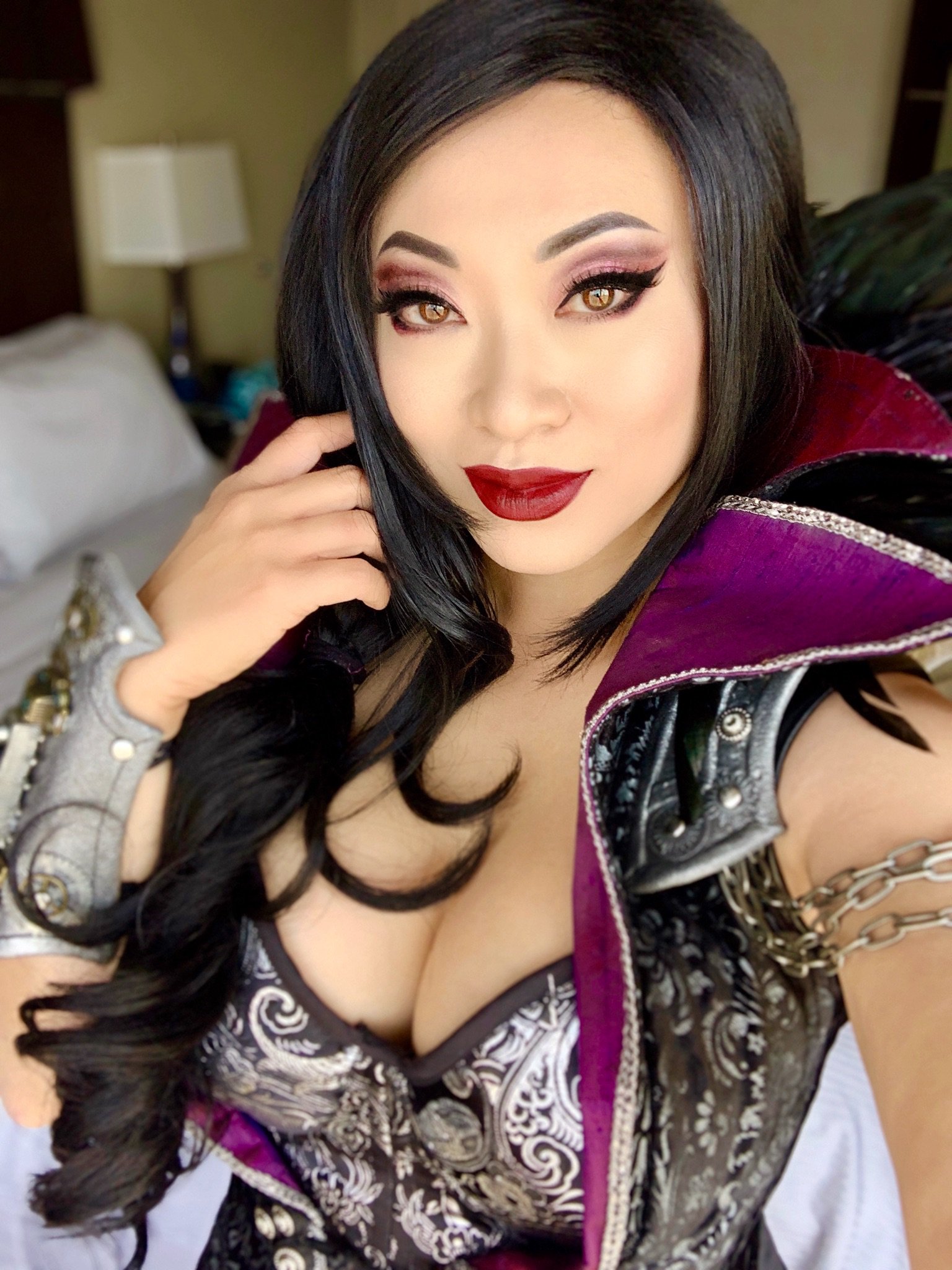 “Mashup Sexy Cosplays by @YayaHan #lewd #cosplays #cosplayers #cosplaying #...