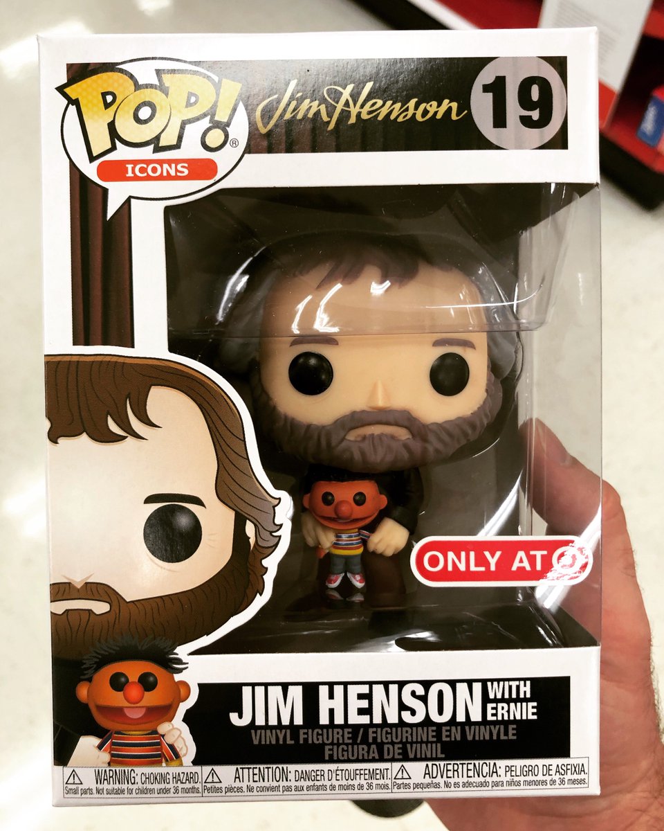 jim henson funko pop target