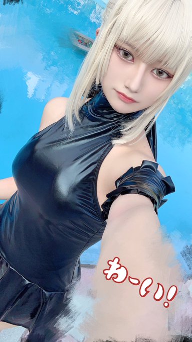 Twitterのコスプレ画像26
