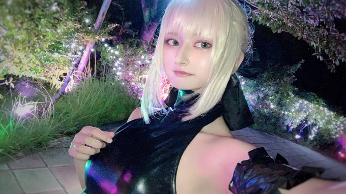 Twitterのコスプレ画像29
