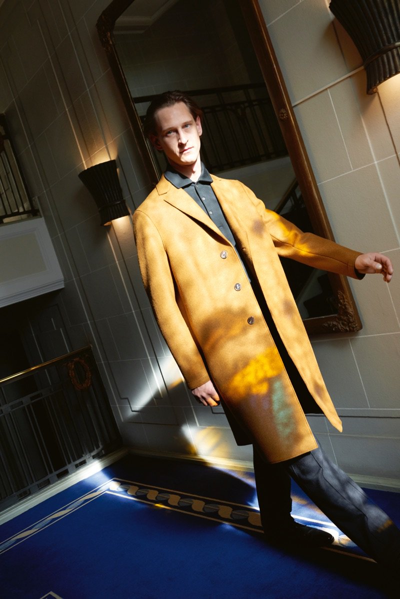 thefashionisto's tweet image. Urban Reception: #RogierBosschaart for #APROPOS Journal #FW19 thefash.co/rVZzGZ