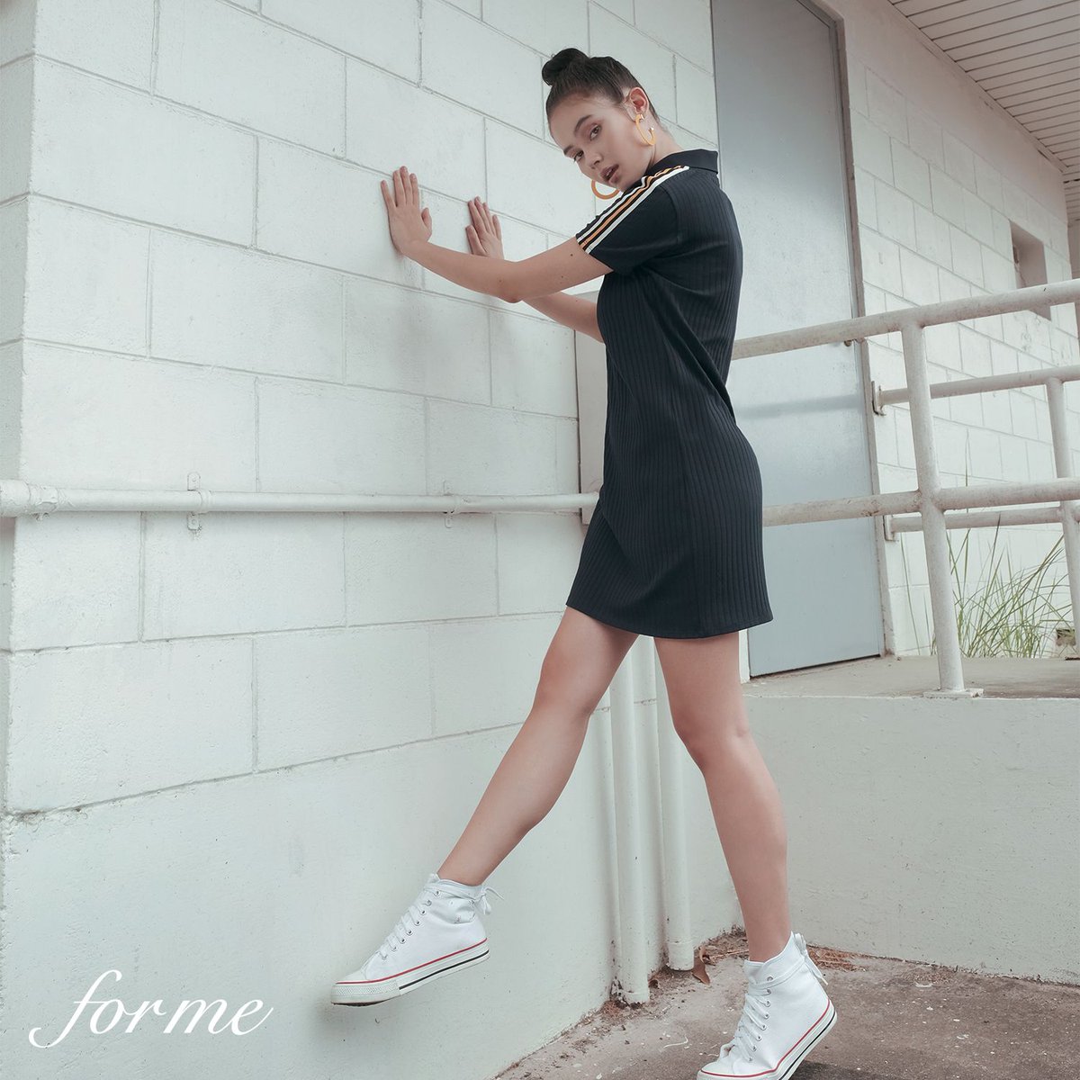 ForMeClothing's tweet photo. No such thing as blending in. 🚫🚫🚫 @adelamae_ #ForMeGenerationGirl #ForMeGirl #ForMeClothing https://t.co/u8Hu7lGRiH