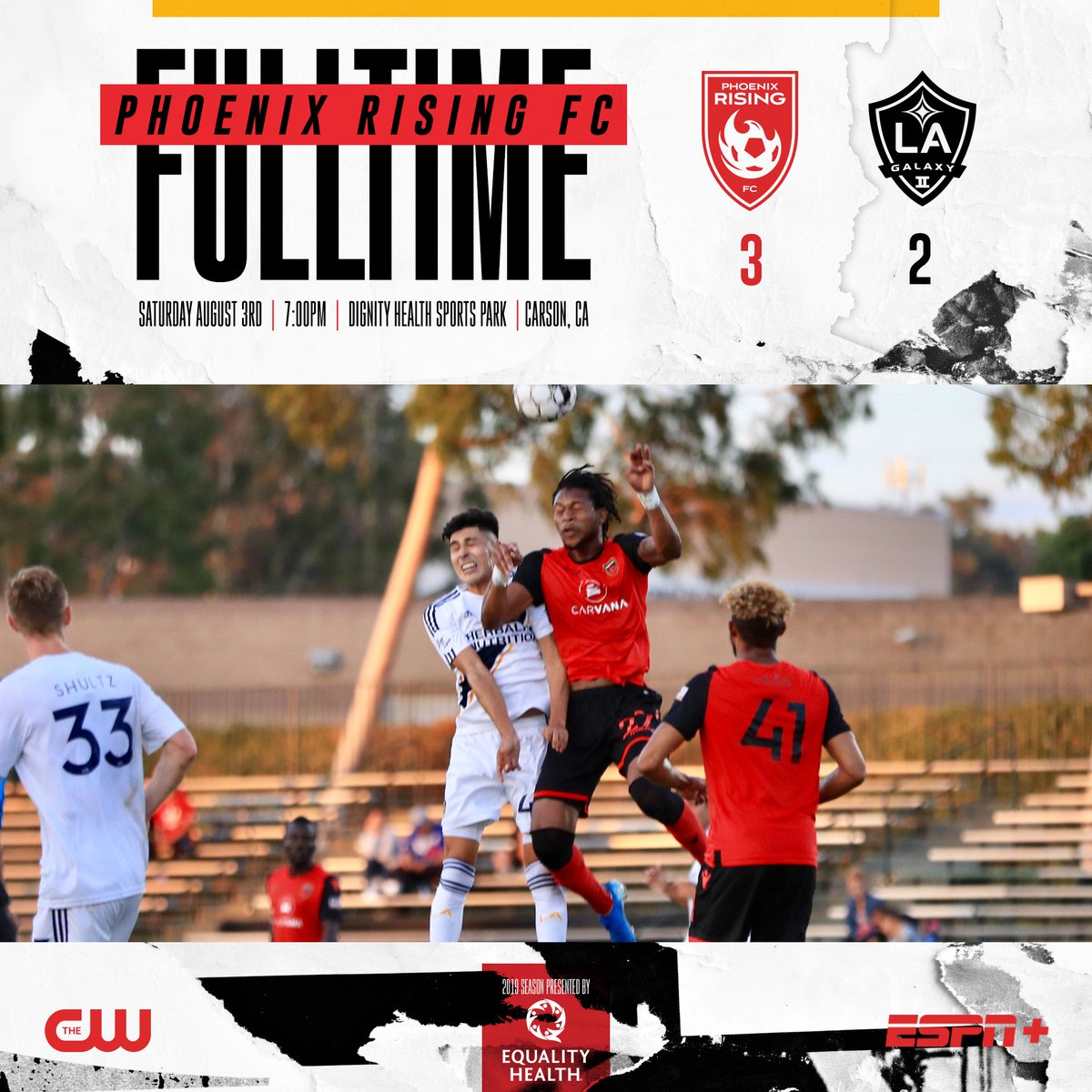 PHXRisingFC's tweet photo. NEEEEEEEEEEEEEEEVER A DOUBT. #UpRising https://t.co/BZQCoFJVET