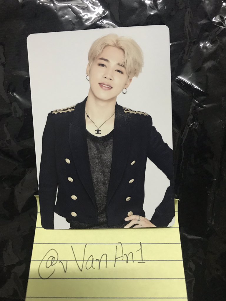 vVanAn1's tweet photo. @BlueNie3 180฿ รวมส่ง https://t.co/iZg72GnG5x