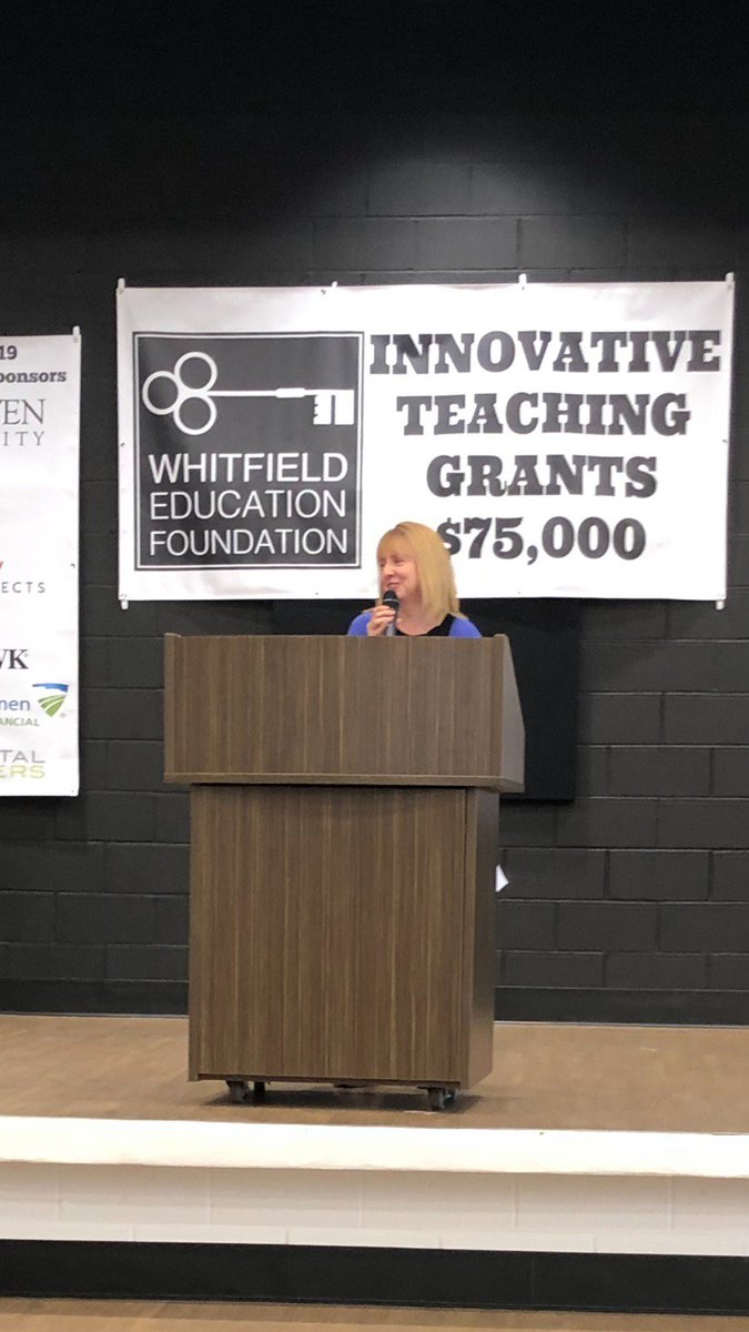 mathis_tommye's tweet photo. Thank you WEF for all your support! #OneWhitfield #onewhitfieldreads https://t.co/IXcJRaX8Cr