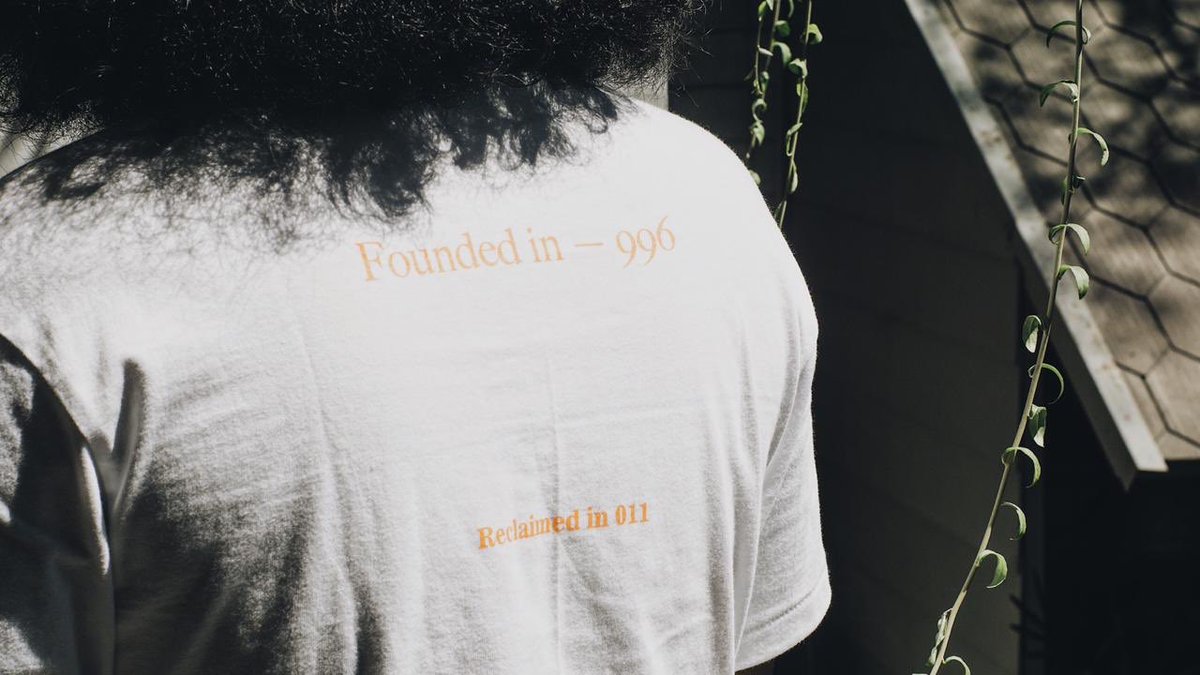 996council's tweet photo. Who is coming to @KeukenBdg today?
Get this 100 only edition of Keuken special collab with the classic unkl347 bowl logo t-shirt.
โ
#unkl347 #usandkindoflife #homebreaks #KEUKEN10 #CraftInTaste #DelightfulDiscoveries #Keuken2019 #GoodFestival https://t.co/cCA5dT6I5I