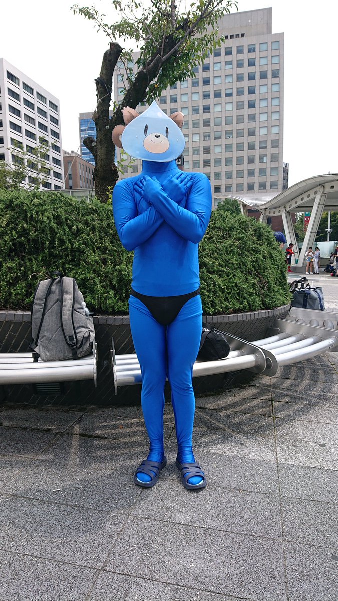 完全非公式スライヌマン tweet media