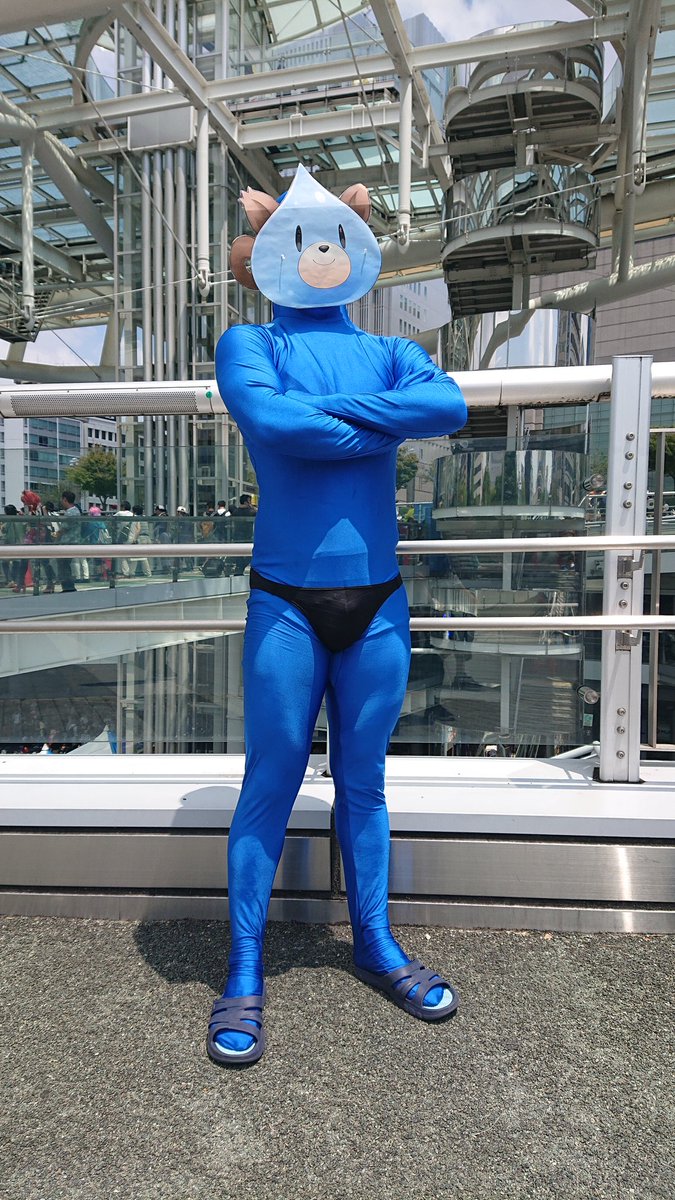 完全非公式スライヌマン tweet media