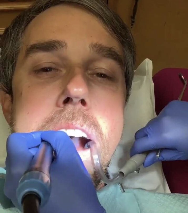 Fake Hispanic Robert Beto O'Rourke: It's racist if you vote for Trump