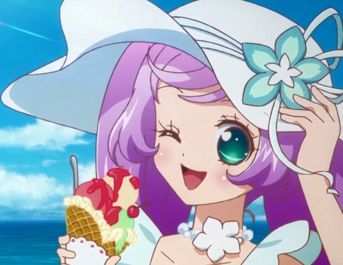 ヤス 次の旅模索中 A Twitter プリパラの2期を観てたけど 今までは実写が入ってたけど 胸キュンlove Song からは プリパラのキャラクター出てきて少し違うなと感じた らぁらちゃんや みれぃちゃんが少し大人っぽく感じた