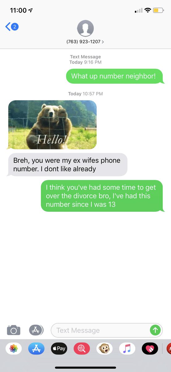 Lol yikes