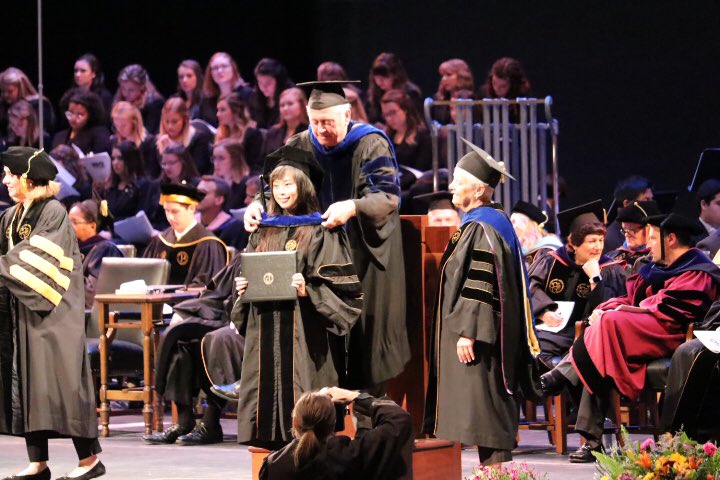 CandyMao77's tweet photo. I can never be fully prepared for today - it is hard to leave this place full of memories and people I love. Thank you all for giving me the chance to support each other during my PhD journey, and wish you, everyone I get a chance to meet&amp;hug before I leave, best luck! Boiler Up! https://t.co/b6LuBUJUkM