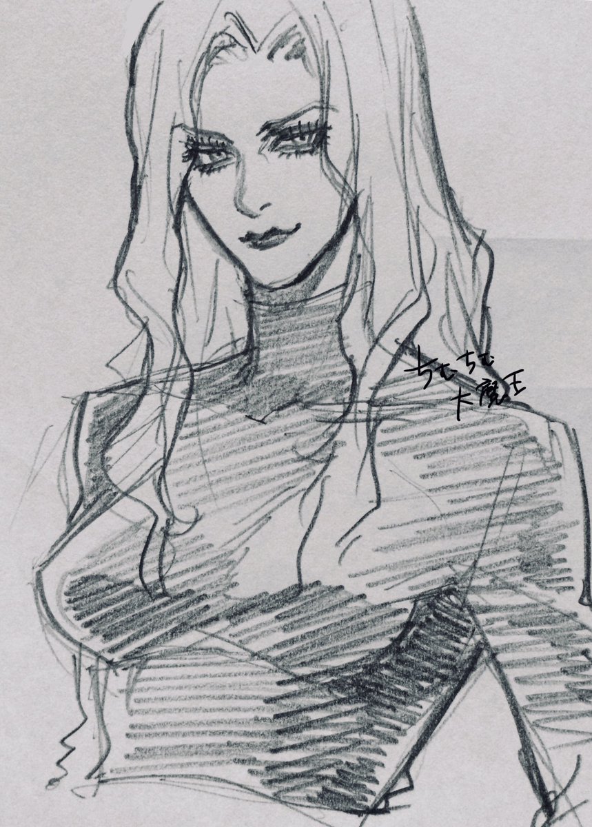 ちむちむ大魔王 リヴァイアサン 漫画 衣谷遊先生 ドクターと犬彦を描いた 犬彦は少し耳をアレンジ