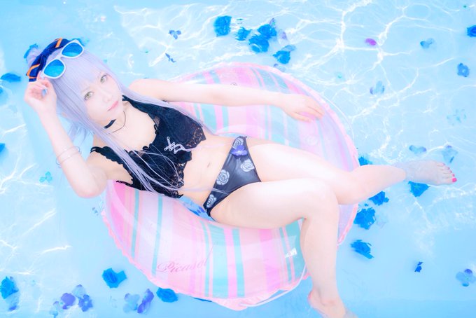 Twitterのコスプレ画像4