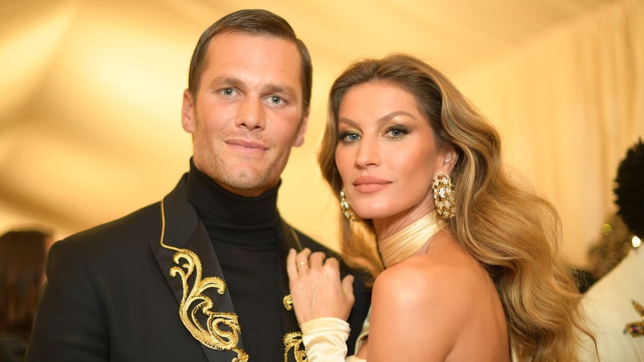 Gisele Bündchen Wishes Tom Brady a Happy 42nd Birthday: \ Life Is So Much Better With You 