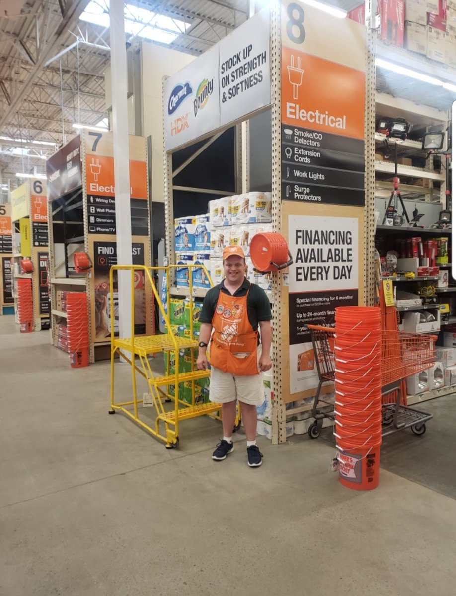 Jon, taking the captainship of his endcap. Awesome job! In stock is our priority. Thank you for everything that you do. <a href="/taforey/">Taforey@THD</a> <a href="/Wade_Divver/">Wade Divver</a> <a href="/MikeGordonHD/">Michael Gordon</a> <a href="/lisajones843/">Lisa Jones</a> <a href="/CoreyL81894800/">Corey Leach</a>