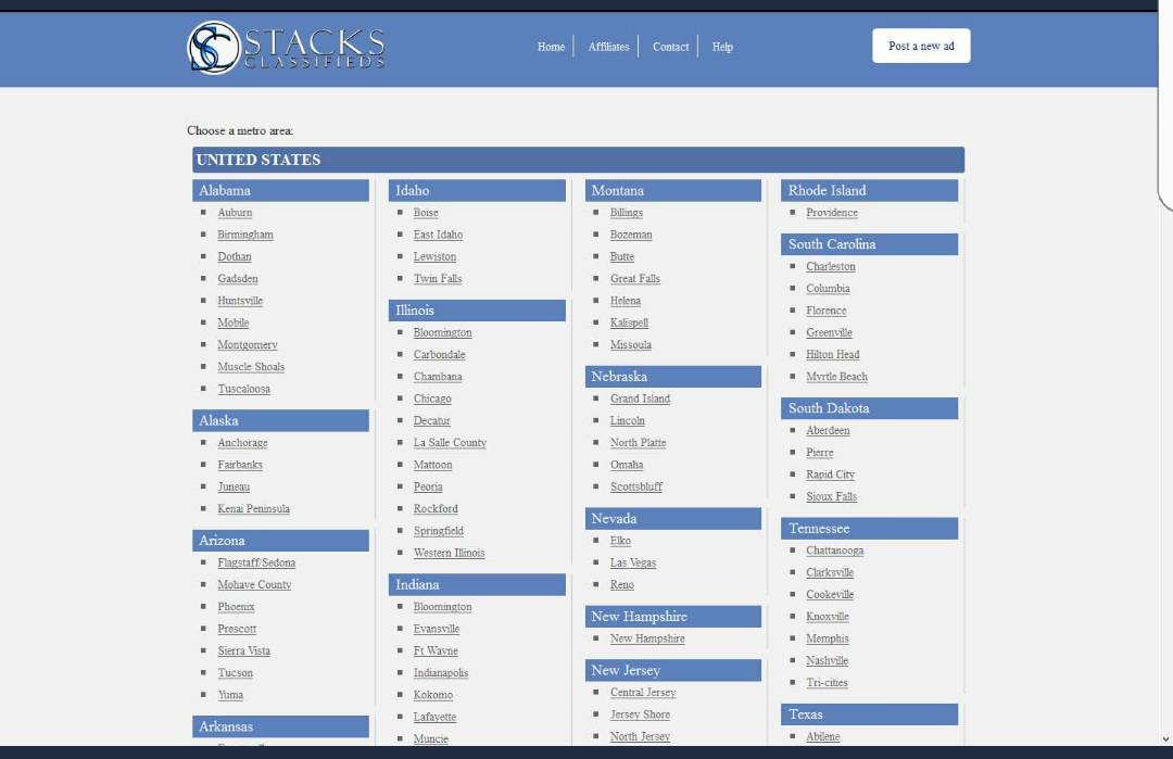 StacksClass1's tweet photo. POST FREE CLASSIFIED AD'S WORLDWIDE https://t.co/Iu7BSp0SjP
CREATE YOUR FREE ACCOUNT NOW

#LOSANGELES #LASVEGAS #SANDIEGO #SANFRANCISCO #DENVER #UTAH #SEATTLE #DALLAS #PHOENIX #ALBUQUERQUE #BACKPAGE #CRAIGSLIST #NEWYORK #TORONTO #HOUSTON #ATLANTA #ESCORTS #RETWEET #RHGO https://t.co/fDZG5aXKDa
