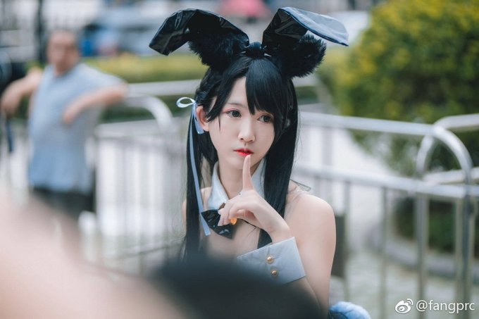 Twitterのコスプレ画像9