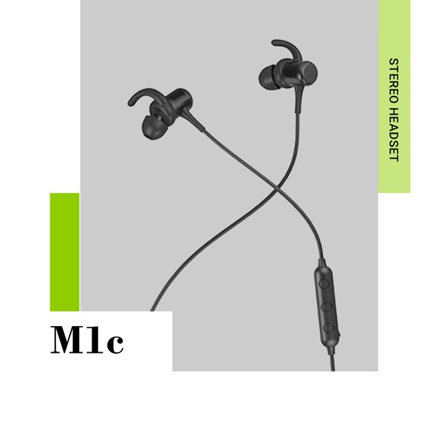 QCYindo's tweet photo. M1c masih dilengkapi dengan kabel untuk menjaganya tidak mudah hilang. Dengan teknologi magnet membuatnya bisa dikalungkan tanpa lepas saat berlari loh. 

#QCY #QCYIndo #QCYIndonesia #bluetooth #earphones #bluetoothearphone #wirelessearphone #gym #headset #bluetoothheadset https://t.co/nngYFOiSvt