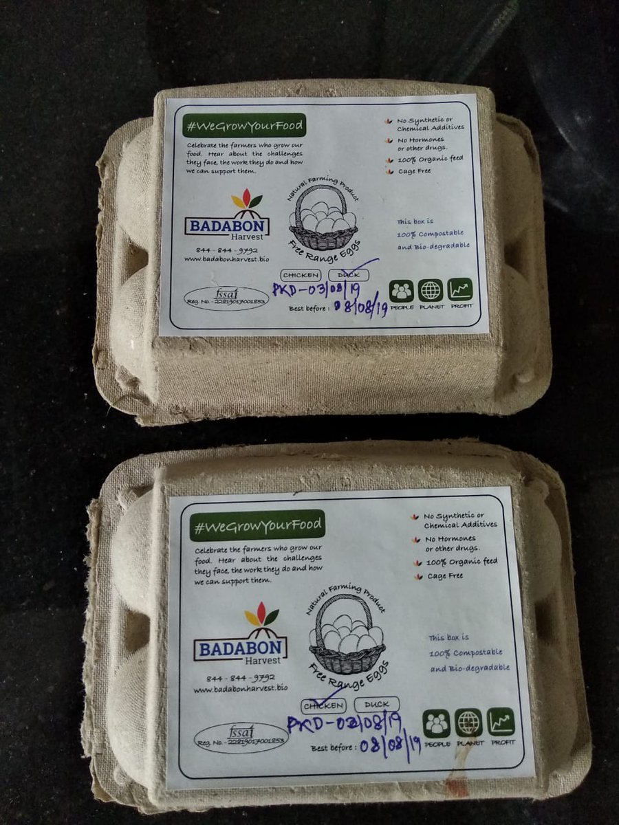 Badabon Harvest tweet media