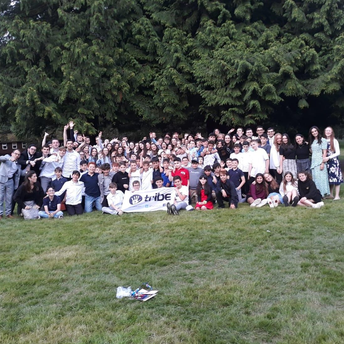 TheTribeUK's tweet photo. Shabbat Shalom! #campbarak #tribeUK #unitedsynagogue #Scotland #tribesummer19 #ShabbatShalom #SummerCamp #august https://t.co/PZnronc0zt
