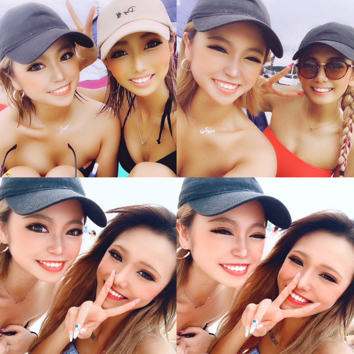 MMM_____26's tweet photo. 毎年恒例女子旅2泊3日🍌🍌
楽しすぎて幸せ空間だった明日から昼職頑張れない🙈💦 https://t.co/B1ziHMlXFK