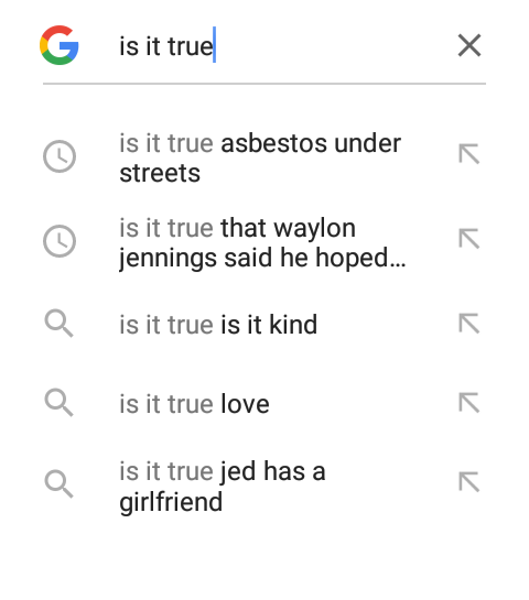 aladreth's tweet photo. Very important stuff ~ #googlepoetry ;) https://t.co/4TsDnjYPUb