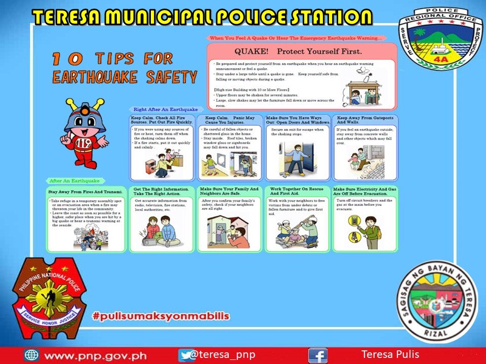 teresa_pnp's tweet photo. #PNPP.A.T.R.O.LPlan2030
#PNPCHIEFOSCARALBAYALDE
#RDCarranza
#PRO4A
#FYIPNP4A
#TeresaMPS
#RIZAL PPO
#PulisUmaksyonMabilis
#PhilippineNationalPolice
#PulisAtKomunidad
#PRAYFORBATANES https://t.co/iWmTdVveXJ
