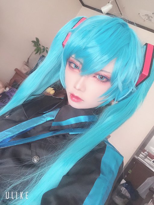 Twitterのコスプレ画像13