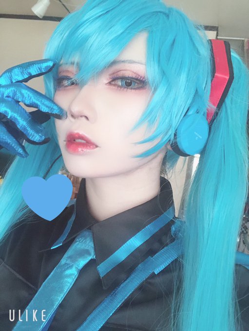 Twitterのコスプレ画像14