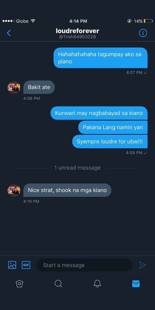 YOI_0823's tweet photo. ano naaa? Sisiraan nyo kami? hahaha patawa kayo . halatang mga takot na kayo .  
@iamginoroqueiv https://t.co/Sj5TH6eNVE
