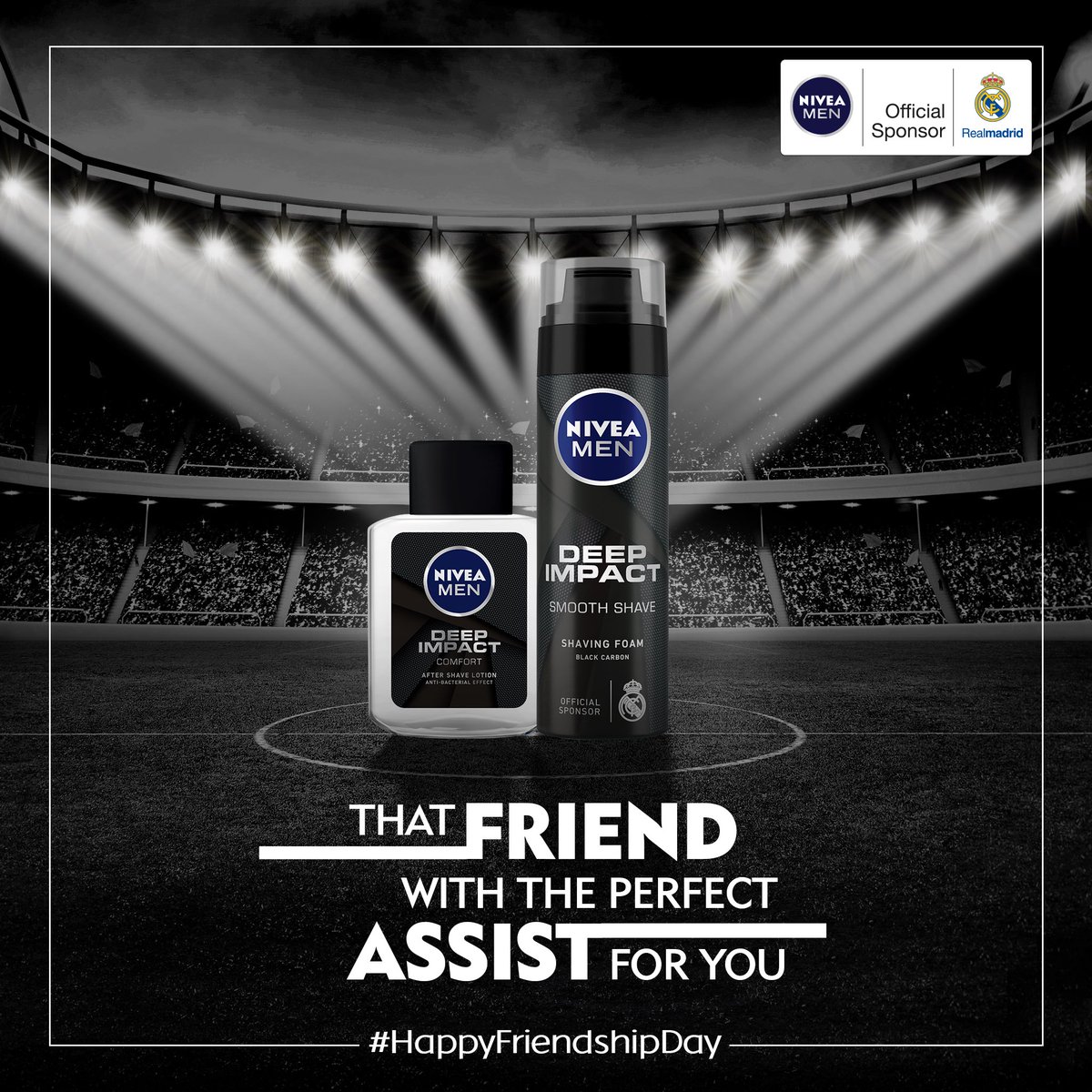 Happy Friendship Day! Tag that friend who’s always there to assist you #HappyFriendshipDay