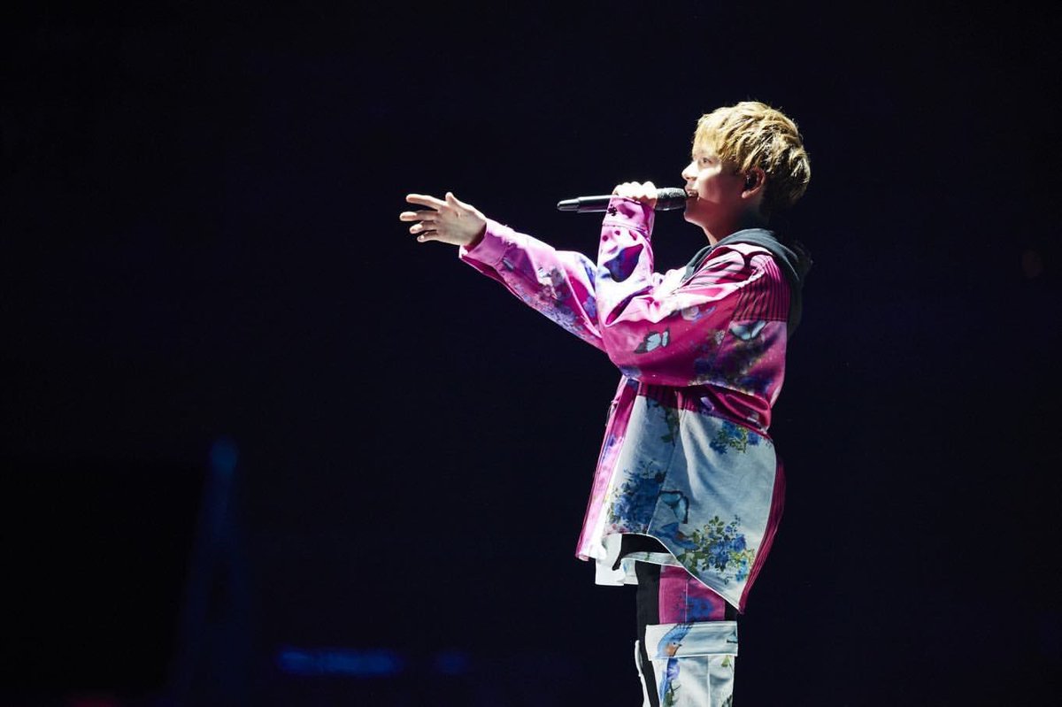 EXILE LIVE TOUR STAR OF WISH 2018-2019